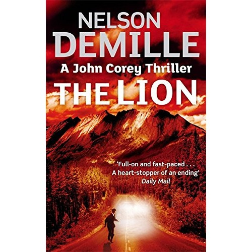 The Lion  [Paperback]