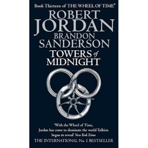 Towers of Midnight (Wheel of Time) [Paperback]