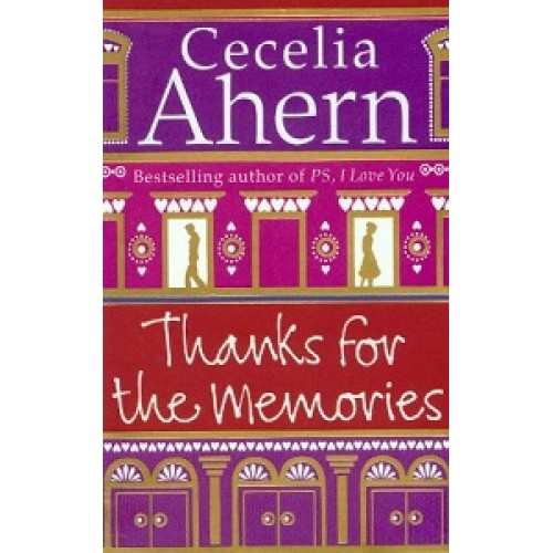 Ahern C Thanks for the Memories