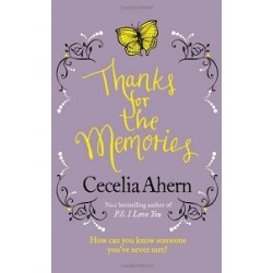 Ahern C Thanks for the Memories B-format
