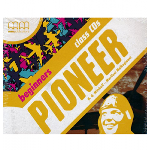 Pioneer Beginners Class CDs