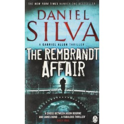 Gabriel Allon Series: Rembrandt Affair,The