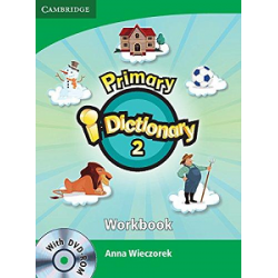 Primary  i - Dictionary 2 Low elementary Workbook with DVD-ROM 