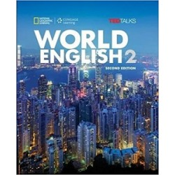 World English 2nd Edition 2 SB + CD-ROM