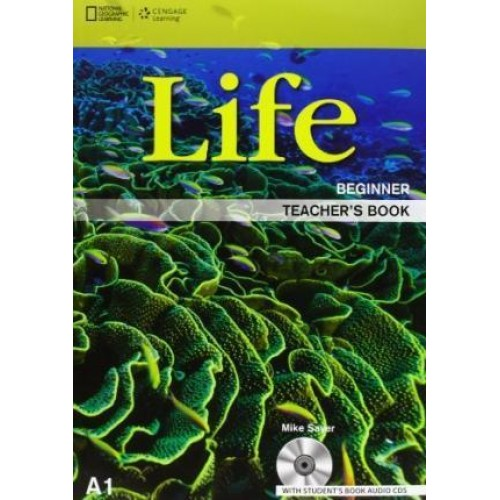Life Beginner TB with Audio CD