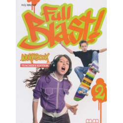 Full Blast! 2 WB Teacher's Ed. 