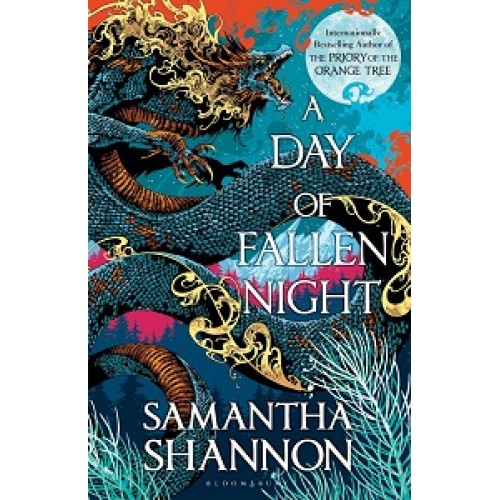 The Roots of Chaos: A Day of Fallen Night [Hardcover]
