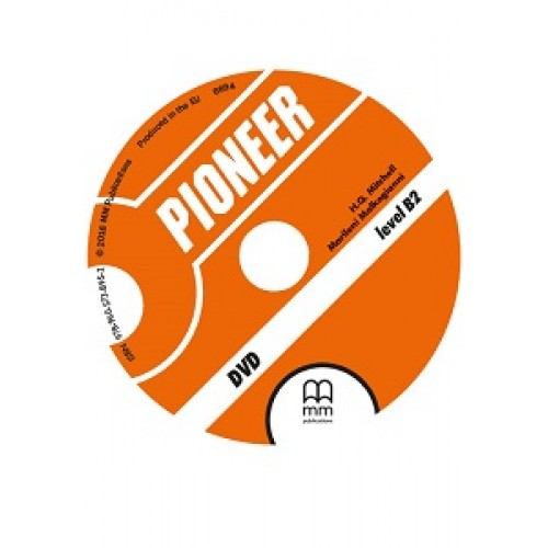 Pioneer B2 Video DVD (American&British)