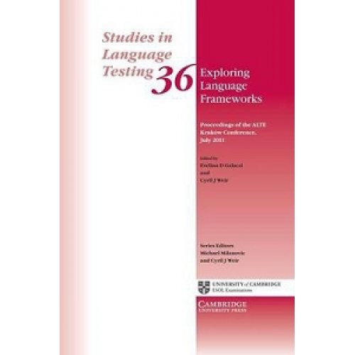 Exploring Language Frameworks vol 36