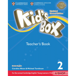 Kid's Box Updated 2nd Edition 2 Teacher's Book 