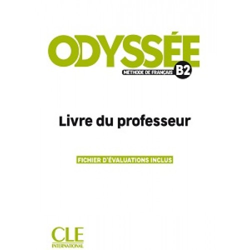 Odyssée B2 Guide pédagogique