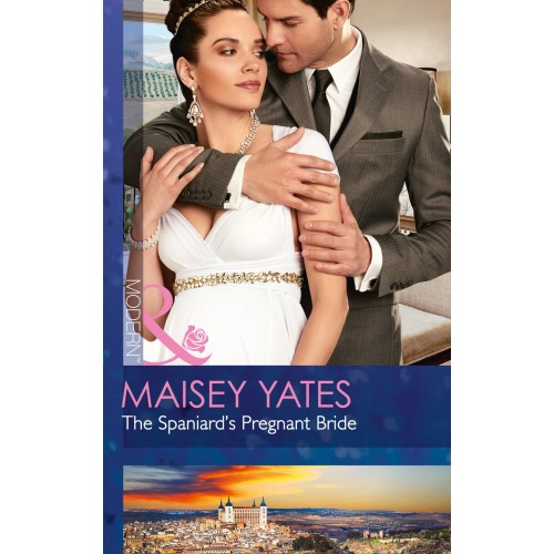 Modern: Spaniard's Pregnant Bride,The