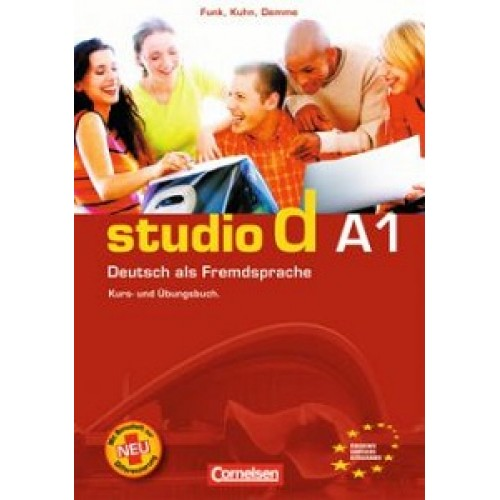 Studio d  A1 Ubungsbooklet zum Video