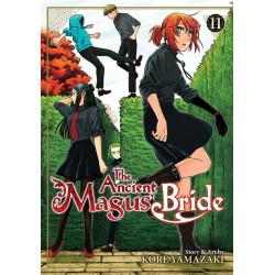 The Ancient Magus' Bride Vol. 11