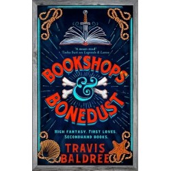 Legends & Lattes: Bookshops & Bonedust