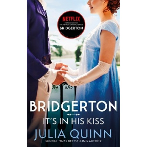 Bridgerton Book7: It's In His Kiss