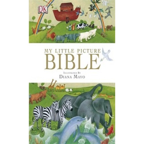 My Little Picture Bible