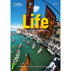 Life 2nd Edition Pre-Intermediate SB with App Code