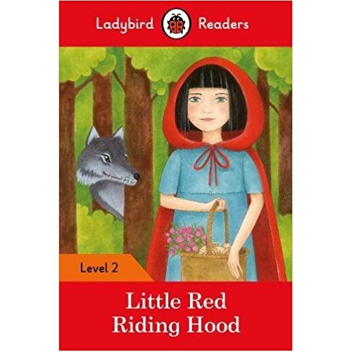 Ladybird Readers 2 Little Red Riding Hood