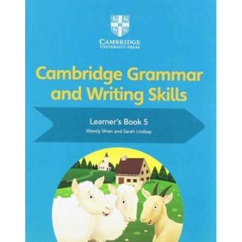 Cambridge Grammar and Writing Skills 5 Learner's Book