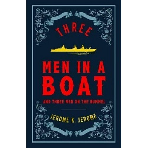 Evergreens: Three Men in a Boat