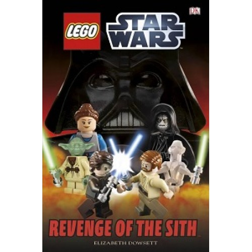 DK Reads: LEGO Star Wars. Revenge of the Sith