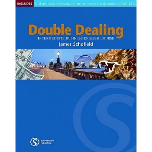 Double Dealing Intermediate SB with Audio CD