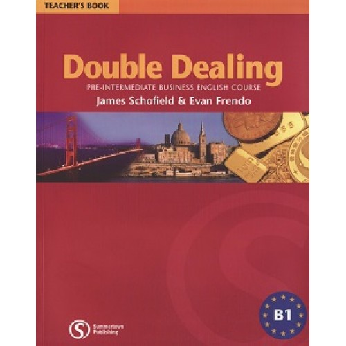 Double Dealing Pre-Intermediate TB