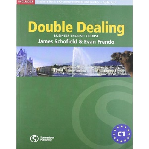 Double Dealing Upper-Intermediate SB with Audio CD