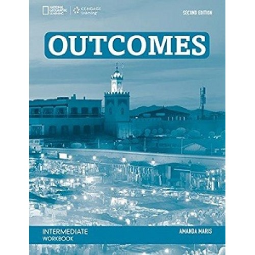 Outcomes 2nd Edition Intermediate WB with Audio CD