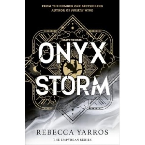 The Empyrean Book3: Onyx storm [Hardcover]