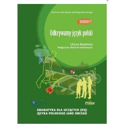 Odkrywamy jezyk polski – Gramatyka dla uczacych