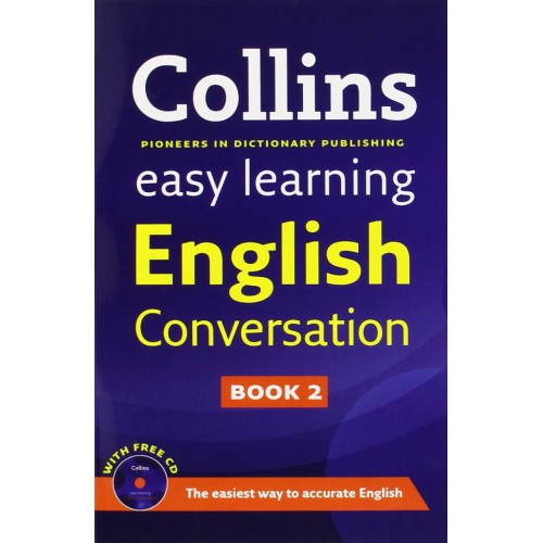 Collins Easy Learning English Conversation Book 2