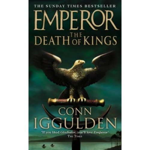 Emperor Series Book2: Death of Kings
