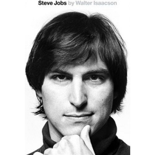 Steve Jobs: The Exclusive Biography [Paperback]