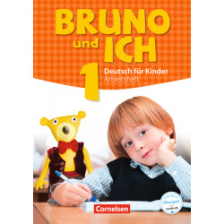Bruno und ich 1 Arbeitsheft mit Audio-CDs