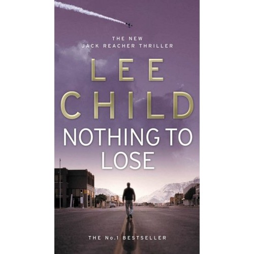 Jack Reacher Book12: Nothing to Lose