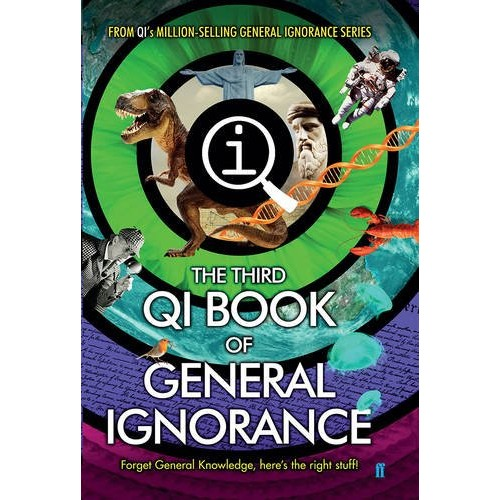 QI: the Third Book of General Ignorance