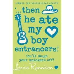 Confessions of Georgia Nicolson, Book6: ...then He Ate My Boy Entrancers