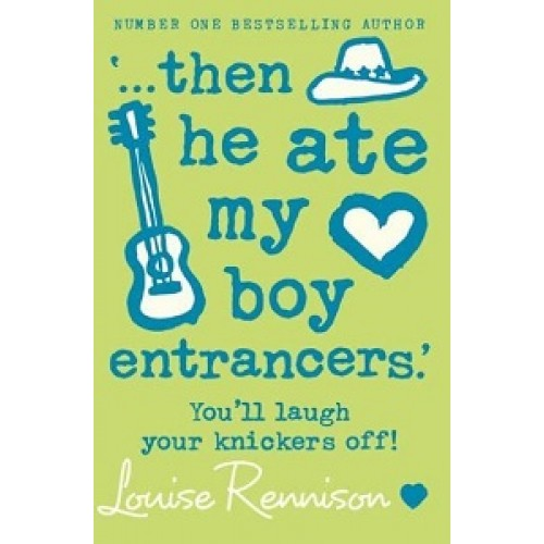 Confessions of Georgia Nicolson, Book6: ...then He Ate My Boy Entrancers