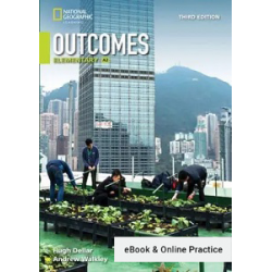 Outcomes 3rd Edition Elementary SB Spark Platform Instant Access