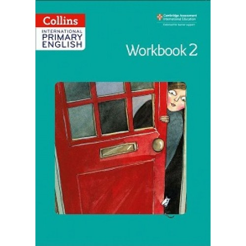 Collins International Primary English 2 Workbook