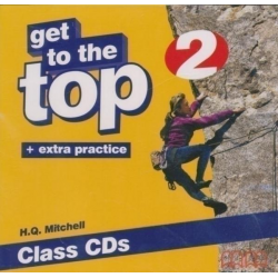 Get To the Top 2 Class CD