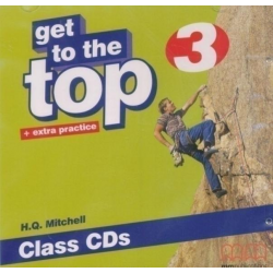 Get To the Top 3 Class CD