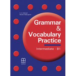 Grammar & Vocabulary Practice Intermediate/B1 SB