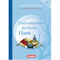 Und mittendrin der freche Hans