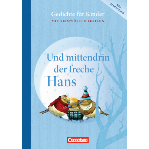 Und mittendrin der freche Hans