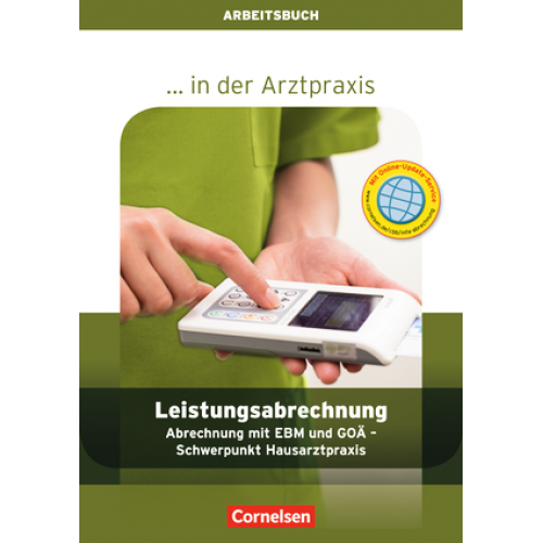 Arztpraxis: Leistungsabrechnung Arbeitsbuch