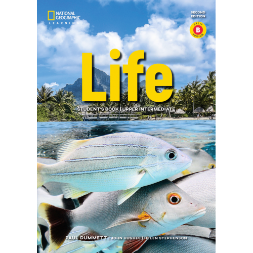 Life 2nd Edition Upper-Intermediate_B SB