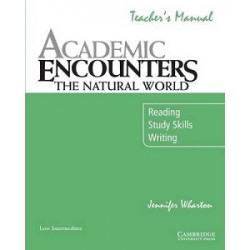 Acad Encount: Natural World TB